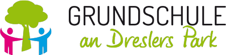 Logo der Grundschule an Dreslers Park in Kreuztal