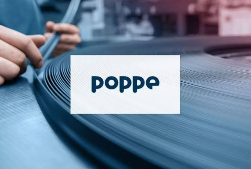 Logo von Poppe